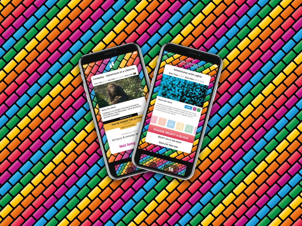 DeviceMesh screenshot image