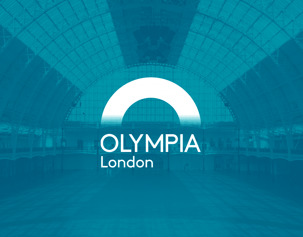 Olympia London logo